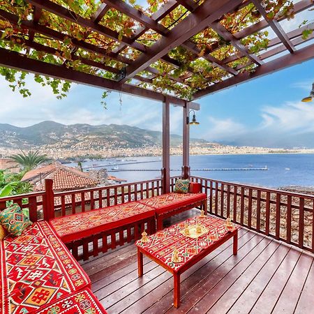 The Sukabagi House Villa Alanya Exteriör bild