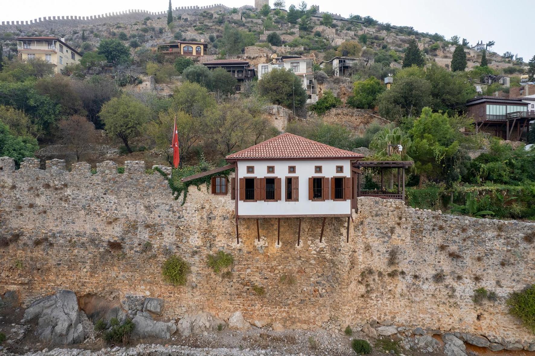 The Sukabagi House Villa Alanya Exteriör bild