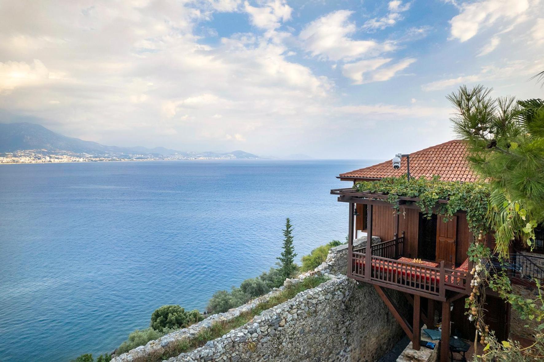 The Sukabagi House Villa Alanya Exteriör bild