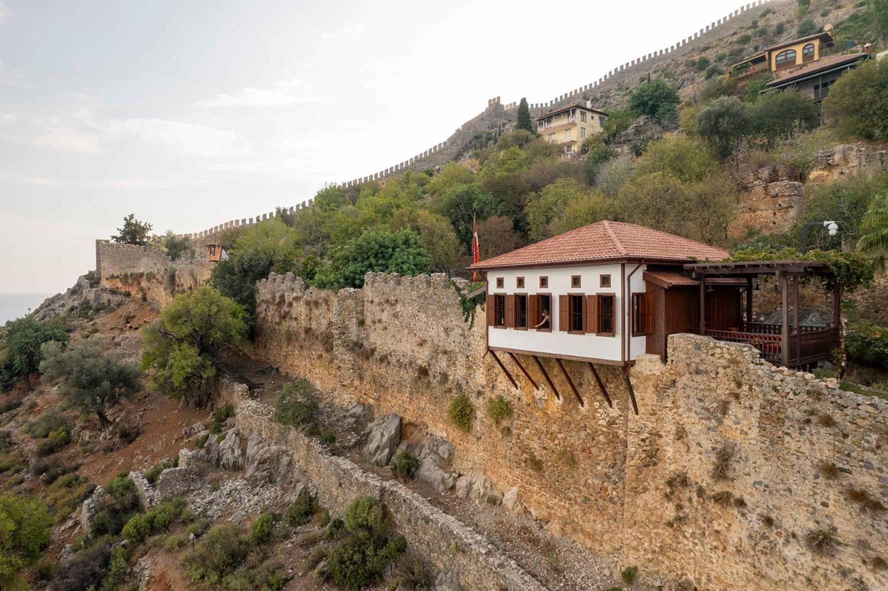 The Sukabagi House Villa Alanya Exteriör bild