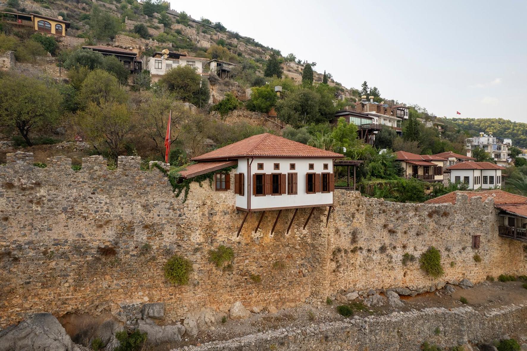 The Sukabagi House Villa Alanya Exteriör bild