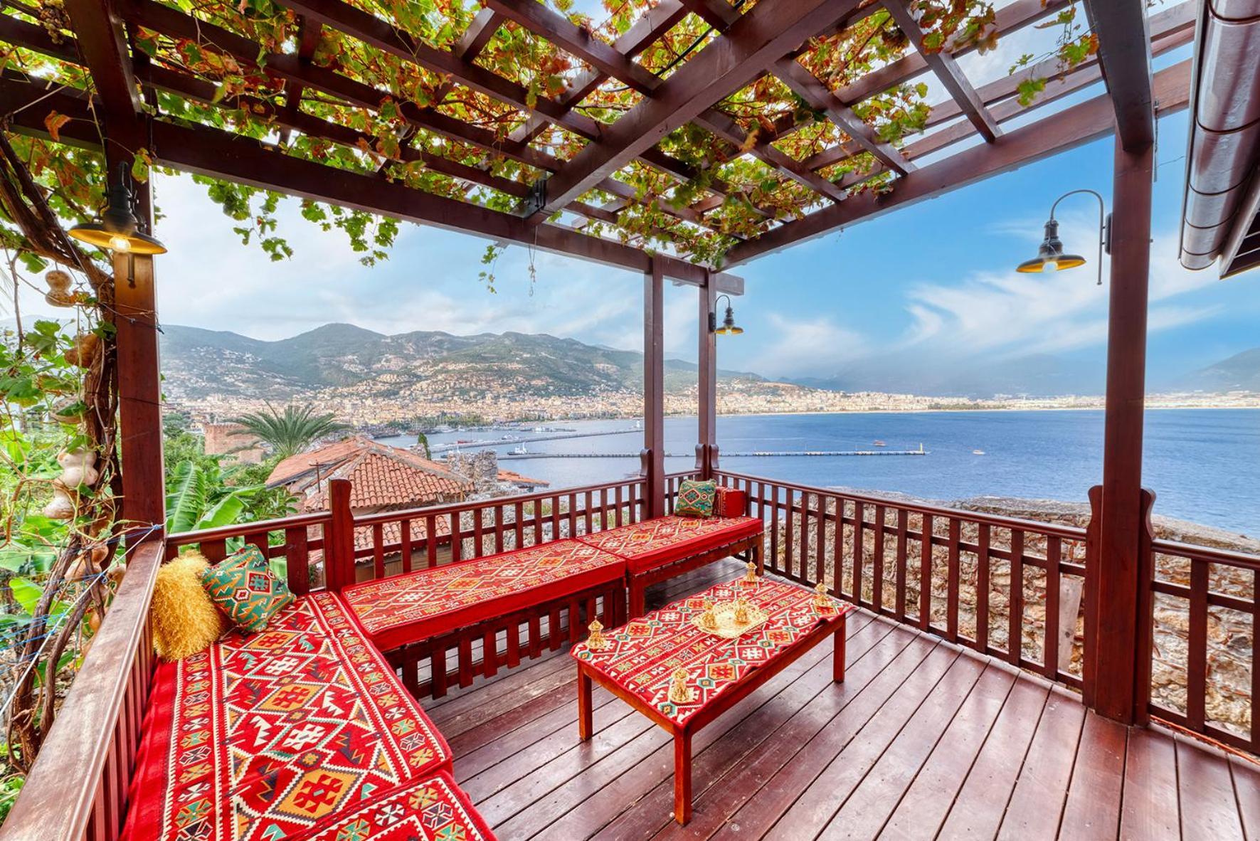 The Sukabagi House Villa Alanya Exteriör bild