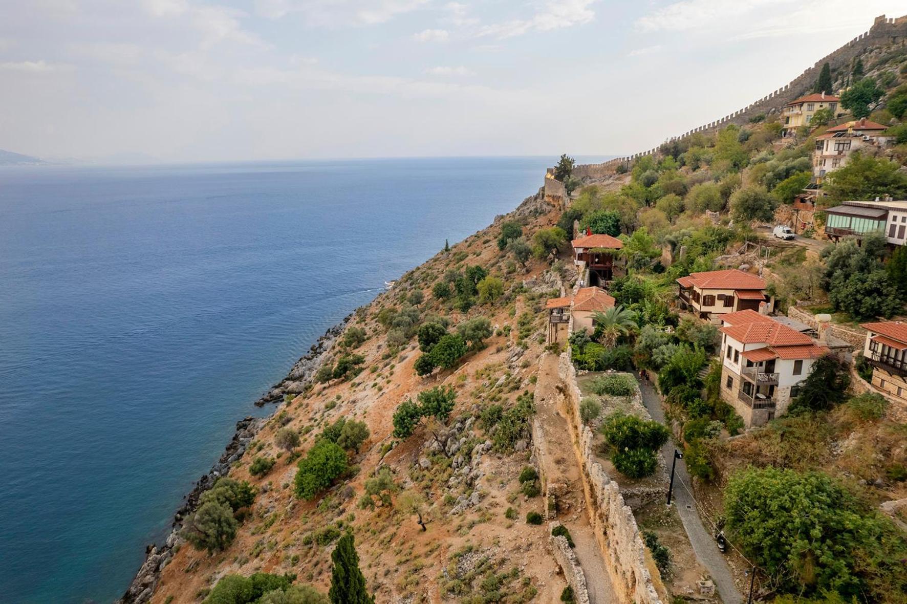 The Sukabagi House Villa Alanya Exteriör bild